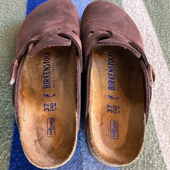 Birkenstock Boston Clog - Picture 3 of 4